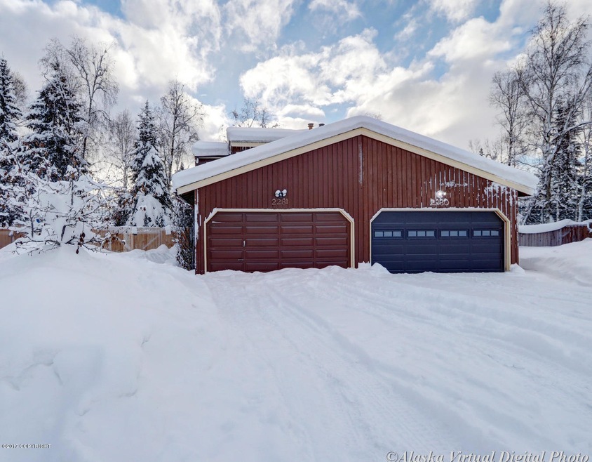 2281 Jennison Cir, Anchorage, AK 99508