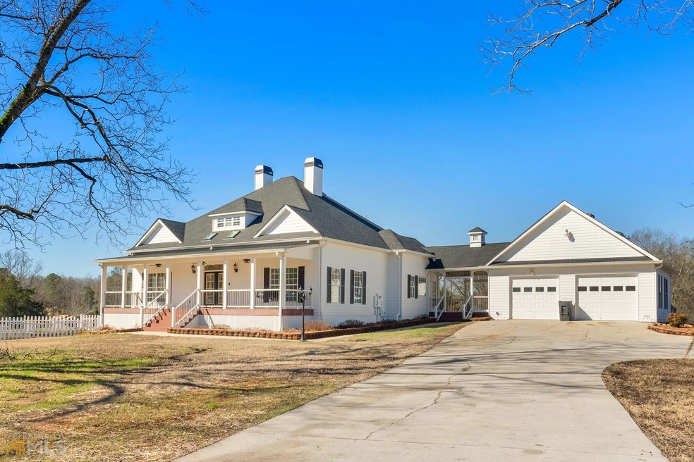 5427 New Hope Rd, Milner, GA 30257 For Sale