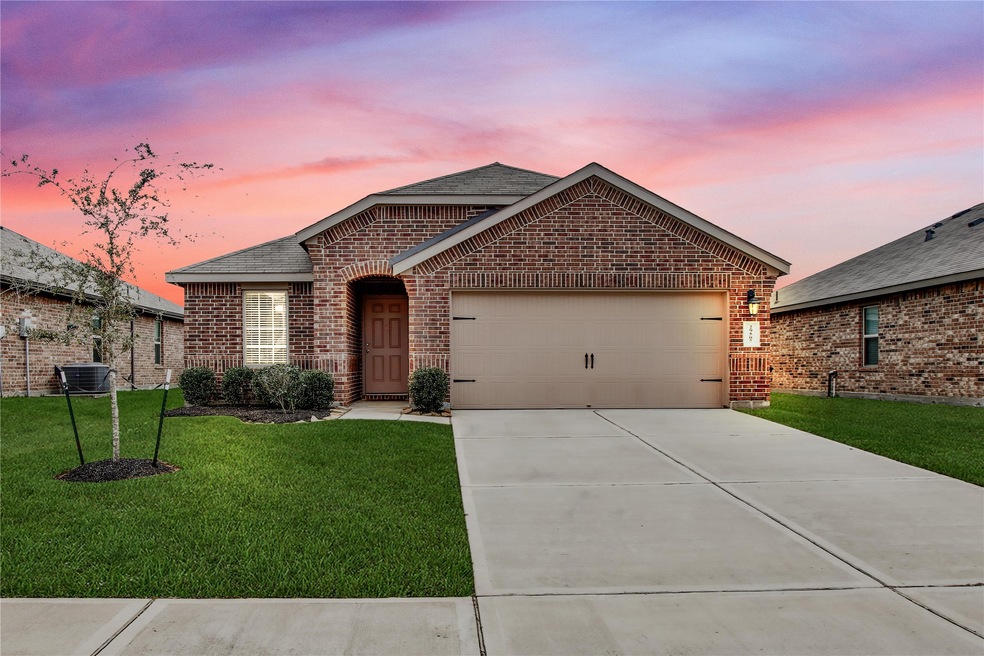 Welcome home to 29507 Patricias Way. 1,352 sf with 3 bedrooms, 2 baths, and a 2 car garage.