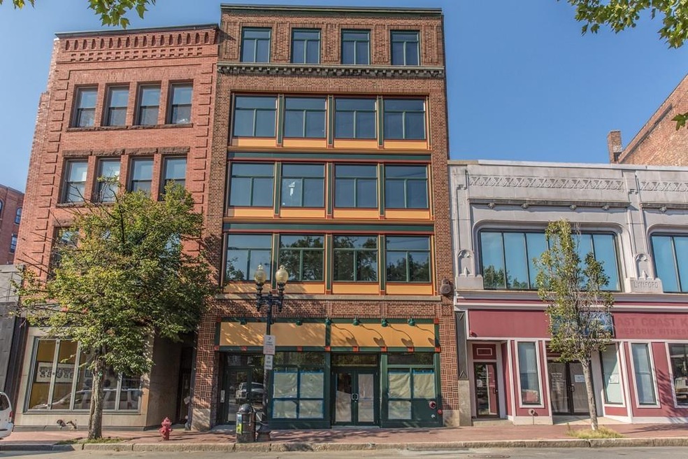 33 Central Square unit 501, Lynn, MA 01901 - photo 1