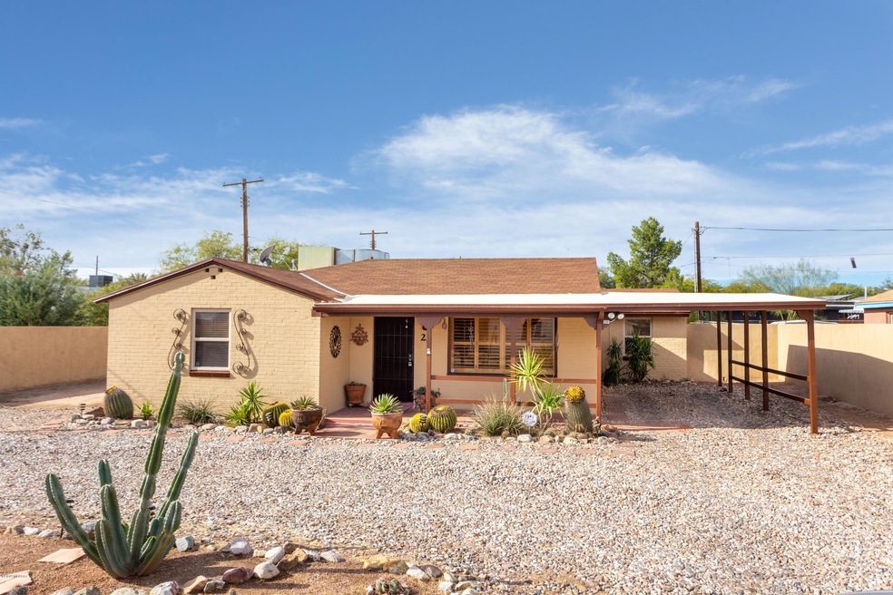 Mid Century Home