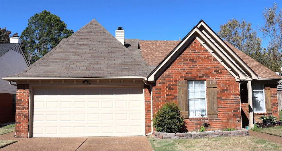 8346 Honey Dew Cove, Cordova, TN 38016 - photo 1