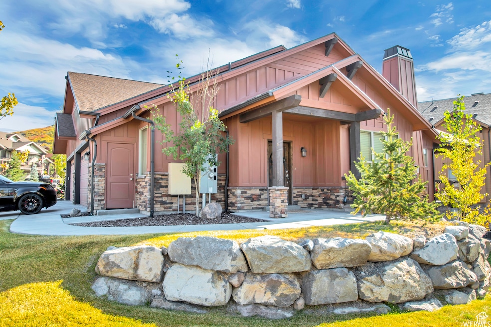 14362 N Rendezvous Trail, Deer Mountain, UT 84036 - photo 1