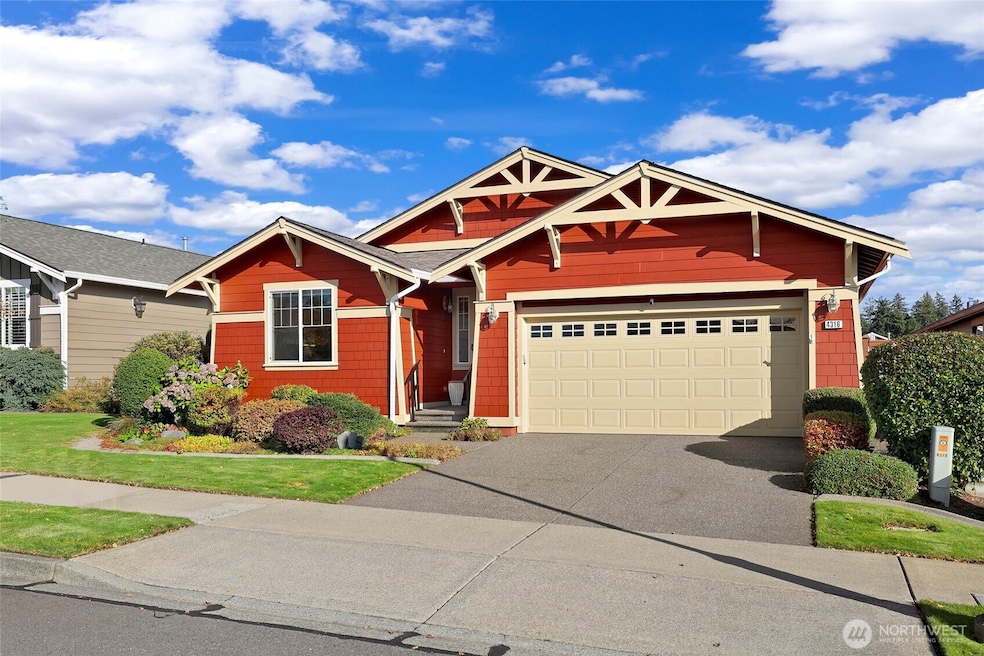 4316 Harstene St NE, Olympia, WA 98516 - photo 1