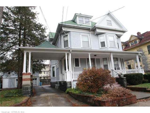 Exterior Front.
