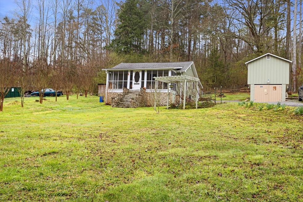 3973 Happy Valley Rd, Flintstone, GA 30725 - photo 1