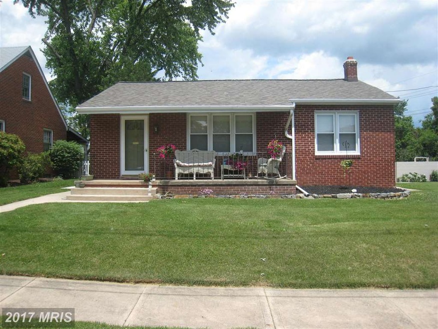 13 E 14th St, Frederick, MD 21701 - photo 1
