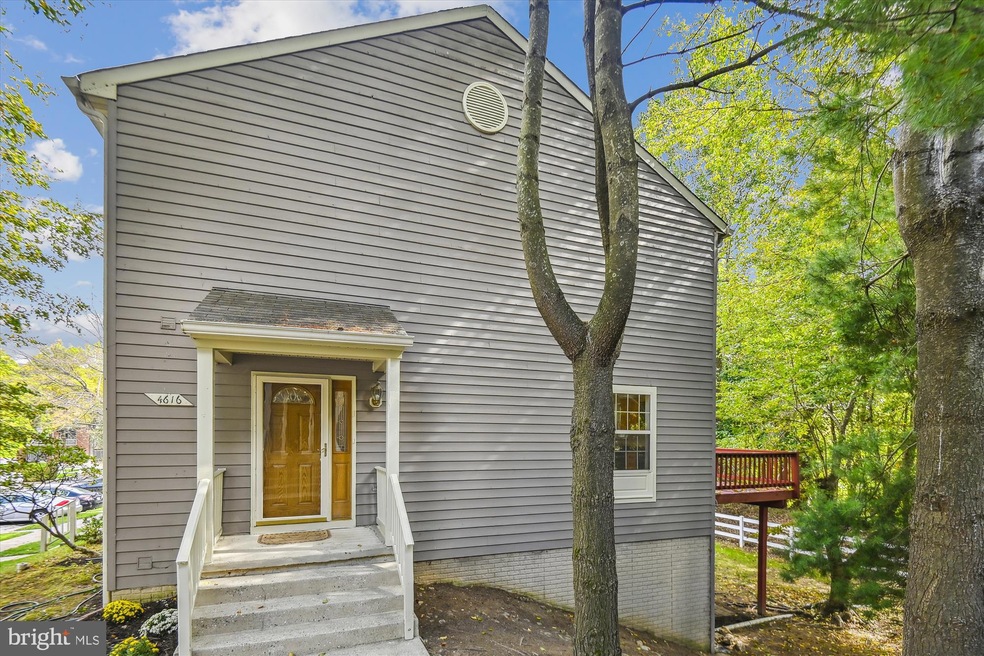 4616 Mews Dr, Owings Mills, MD 21117 - photo 1
