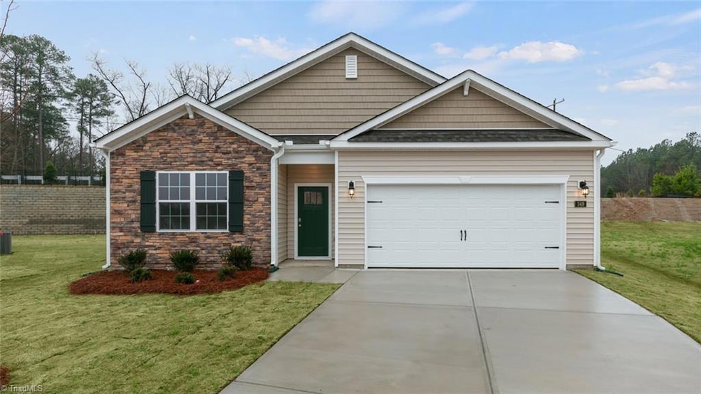 *Photos are of model home and are for representational  purposes only.