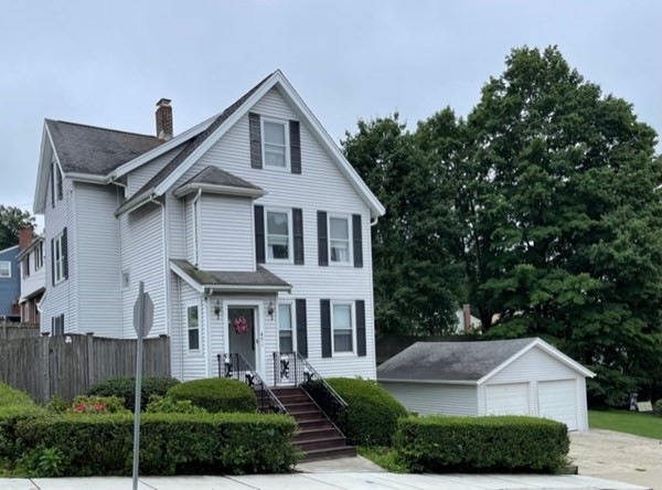 47 Highland St, Hyde Park, MA 02136 - photo 1