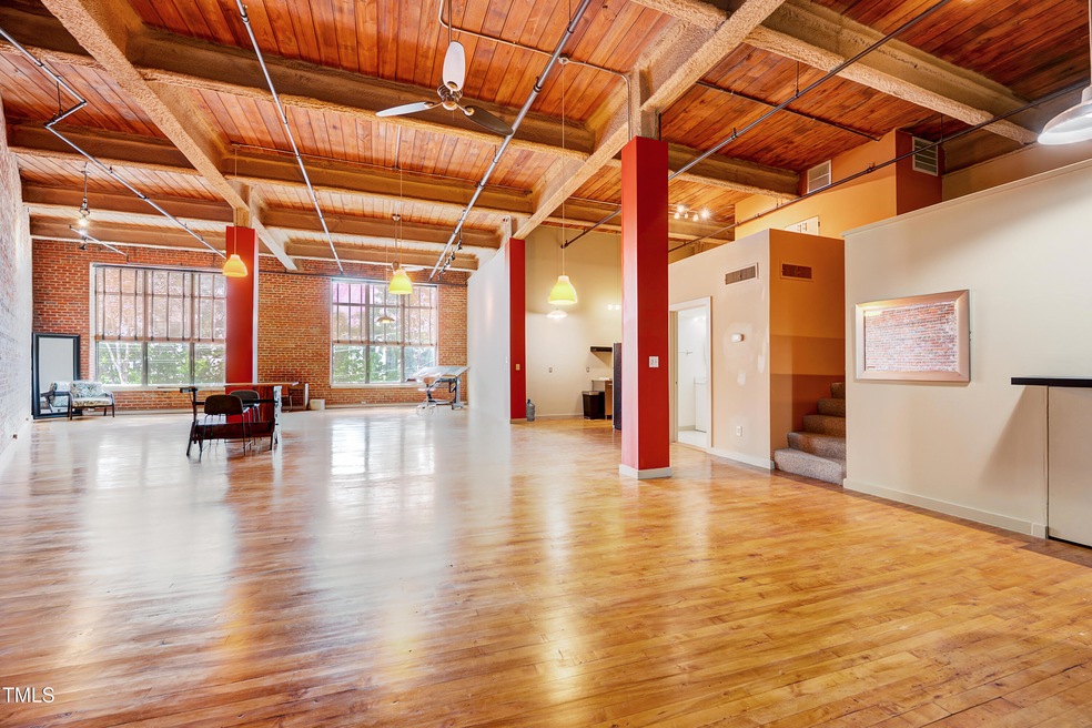 Bullington Warehouse Loft Condos unit 56-203, Durham, NC 27701 - photo 1