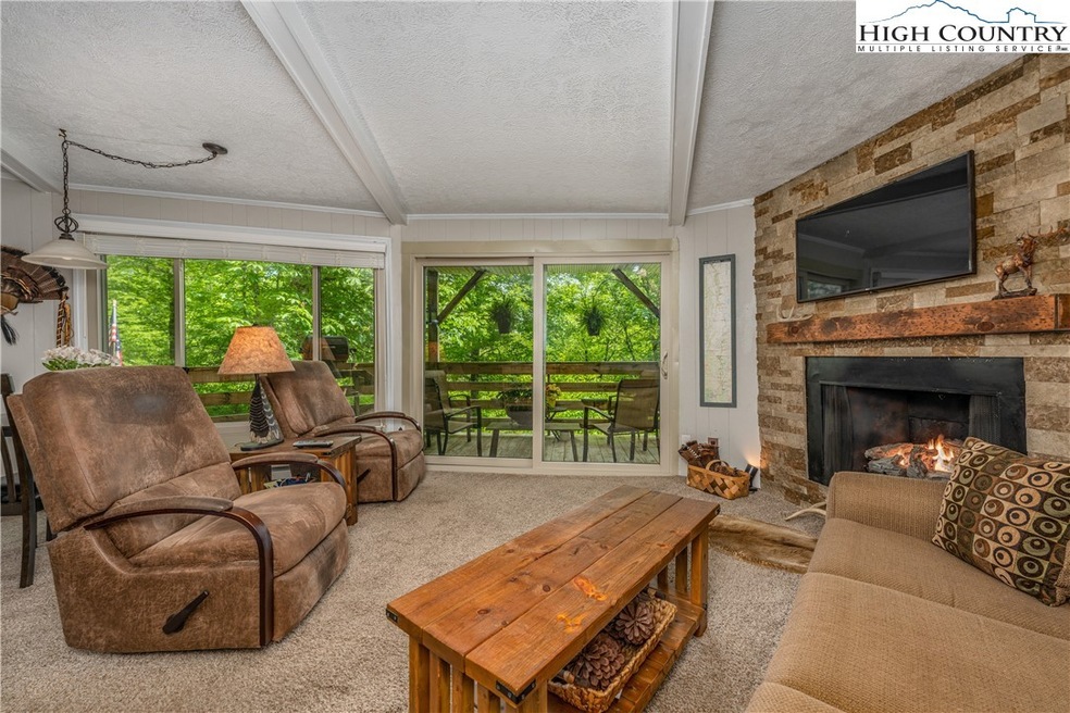 Expansive one bedroom Timbers condo is perfect in