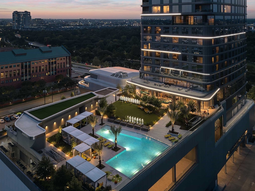 Residences at the Allen and Thompson Hotel.