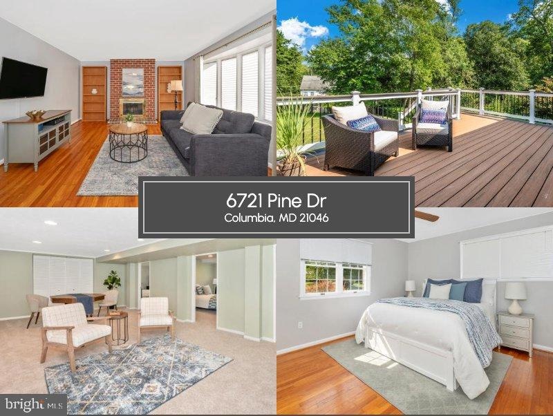 6721 Pine Dr, Columbia, MD 21046 - photo 1