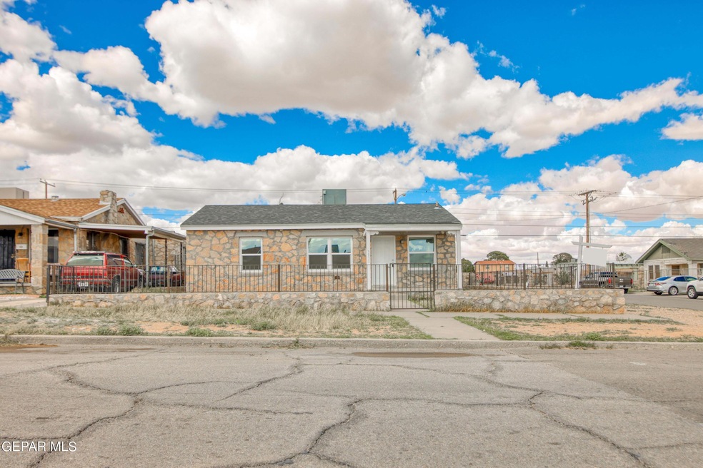 3831 Nations Ave, El Paso, TX 79930 - photo 1