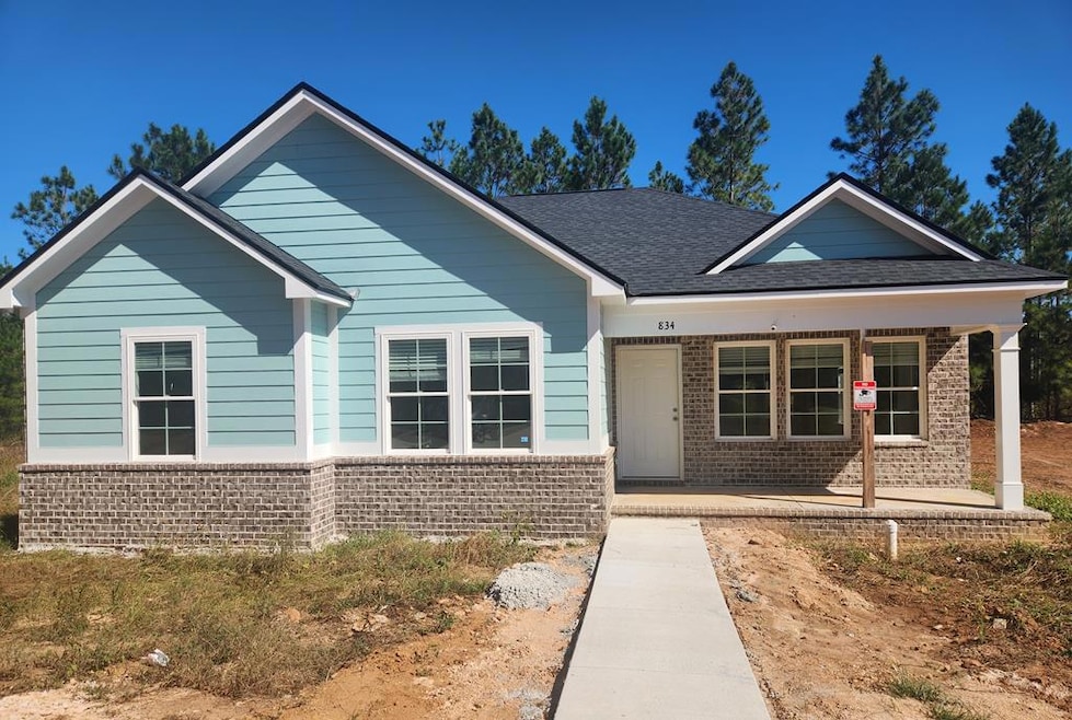 834 Lockett Station Rd, Albany, GA 31721 - photo 1