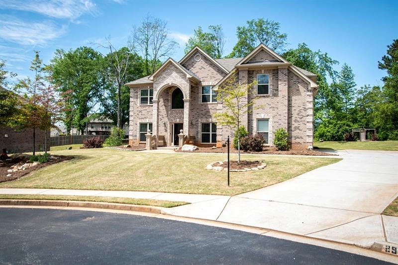 2932 Ash Grove Dr, Conyers, GA 30094 - photo 1