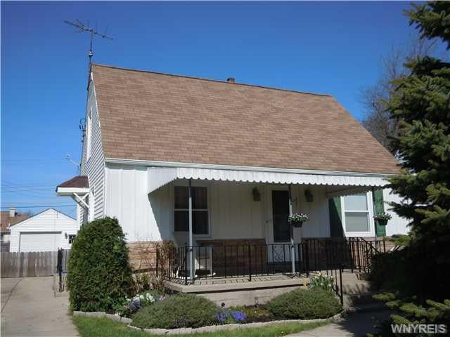 Exterior Front