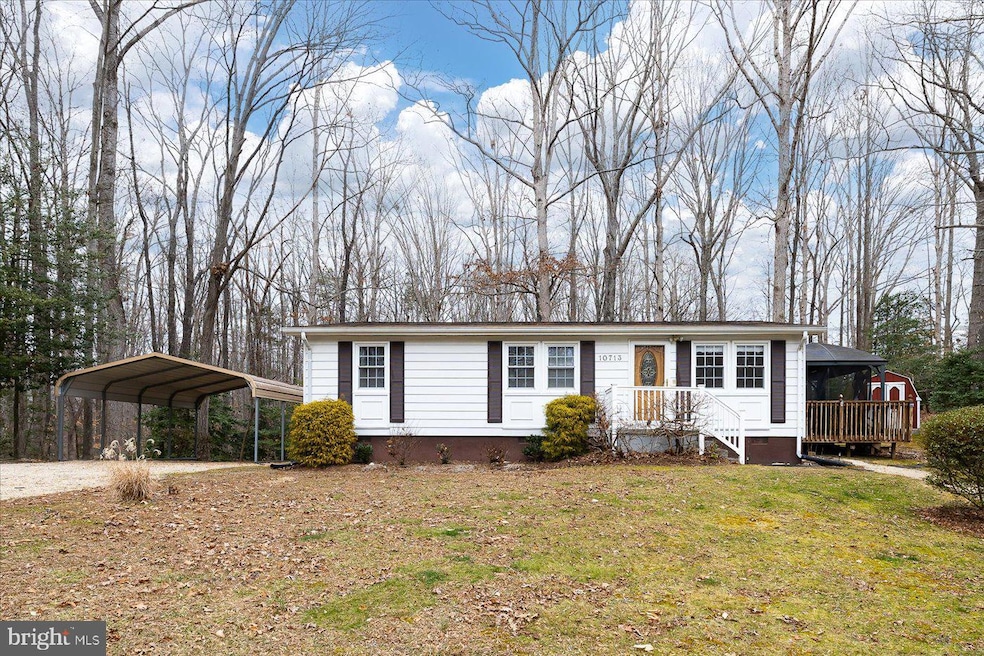 10713 Elk Dr, Fredericksburg, VA 22407 - photo 1