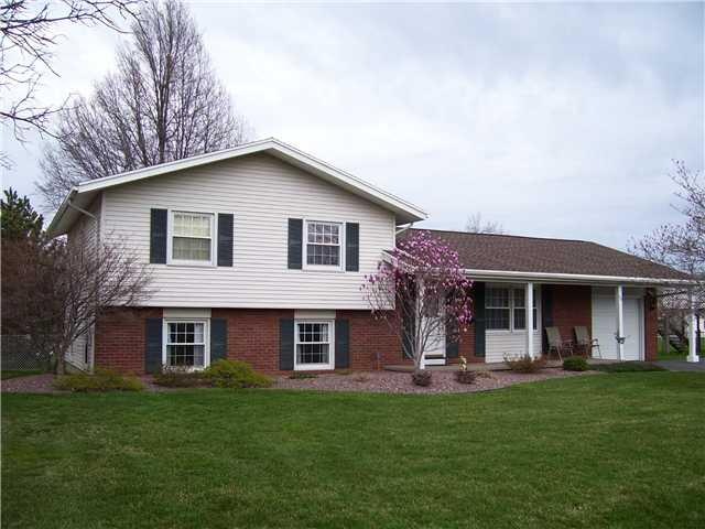 Exterior Front. Welcome to 46 Churchill Drive in G