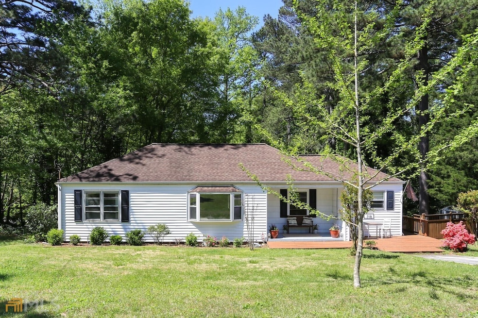 Beautifully Updated Ranch