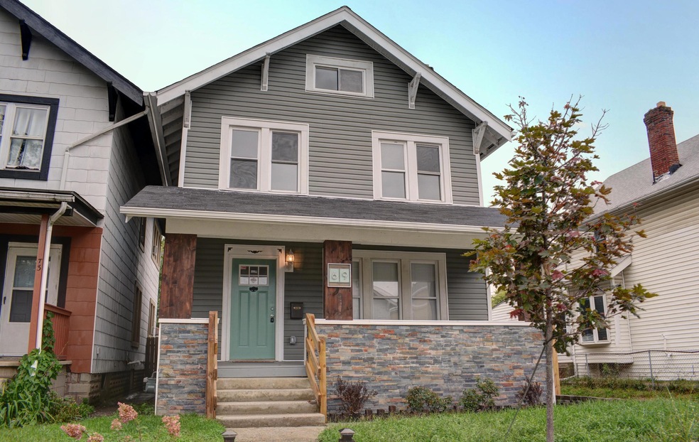 Front Exterior