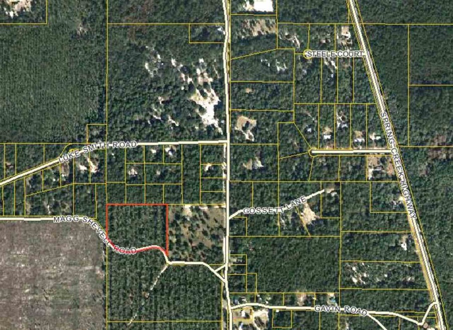 xx Magg Shevell Rd, Crawfordville, FL 32327 - photo 1