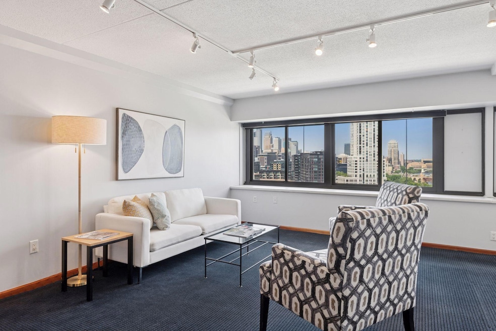 Your home in the sky!