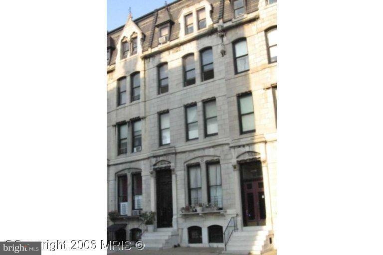 1226 Saint Paul St unit 2ND FLOOR, Baltimore, MD 21202 - photo 1