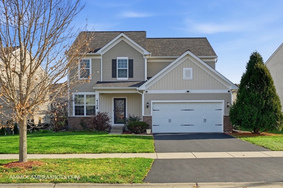 4308 Fraser Cir, Naperville, IL 60564 - photo 1