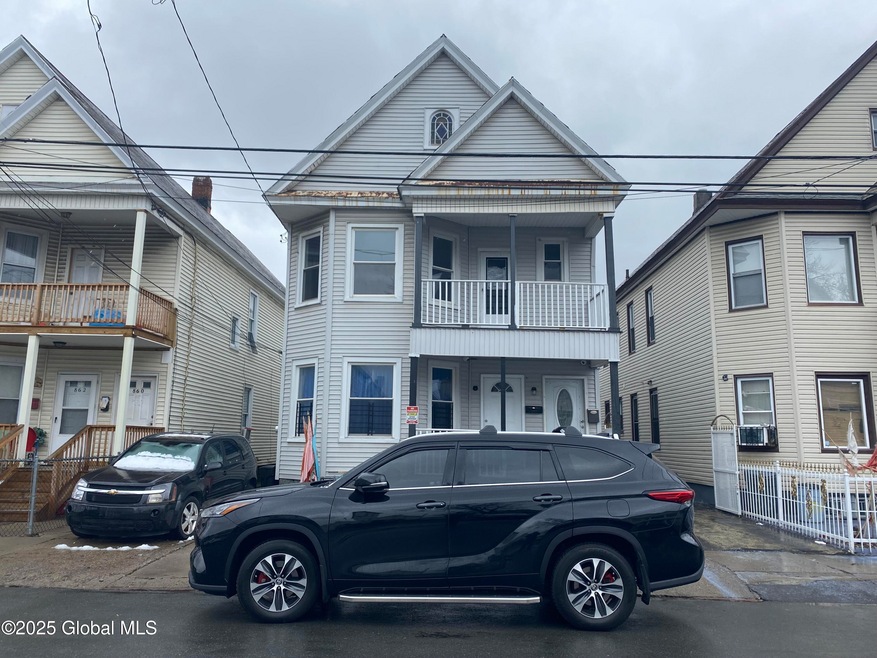 856 Stanley St, Schenectady, NY 12307 - photo 1