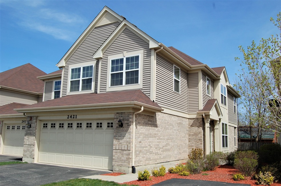 Exterior Front