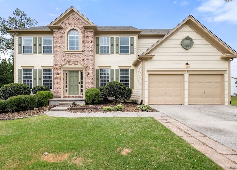 Move-in Ready Beautiful home on large cul-de-sac l