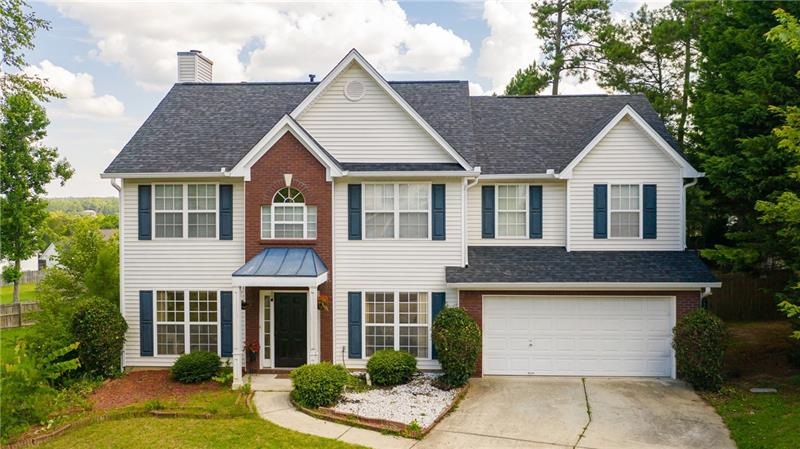 1571 Log Cabin Ln, Lawrenceville, GA 30045 - photo 1