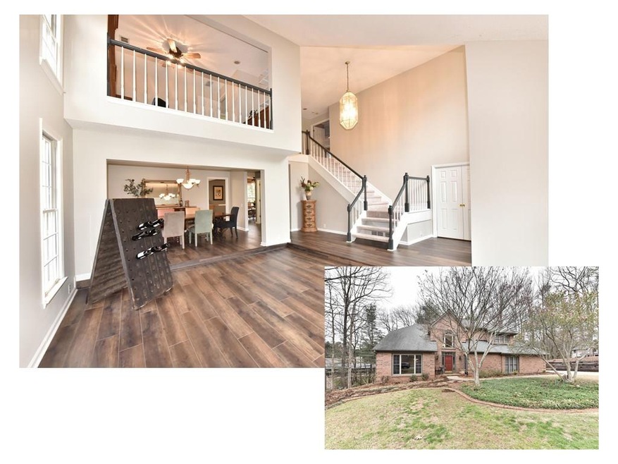 WHAT A BEAUTIFUL, UPDATED HOME WAITING FOR YOU