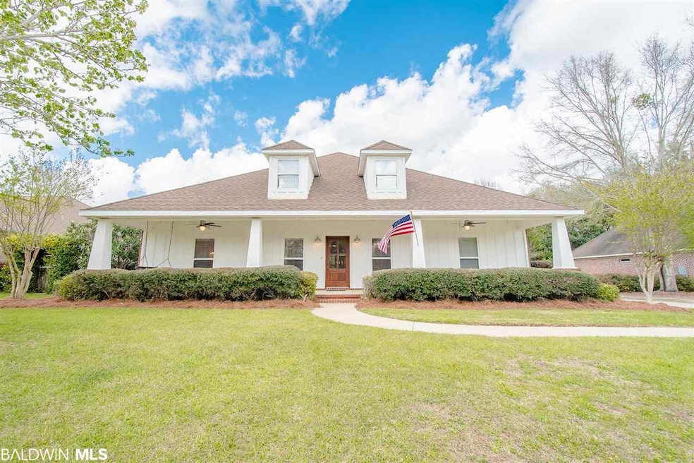8926 Lake View Dr, Fairhope, AL 36532 - photo 1