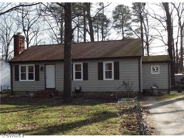 Exterior Front