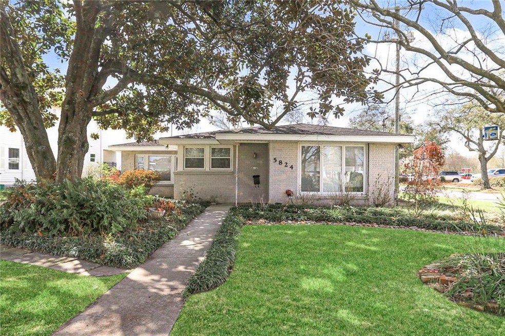 5824 Suzanne Place, Metairie, LA 70003 - photo 1