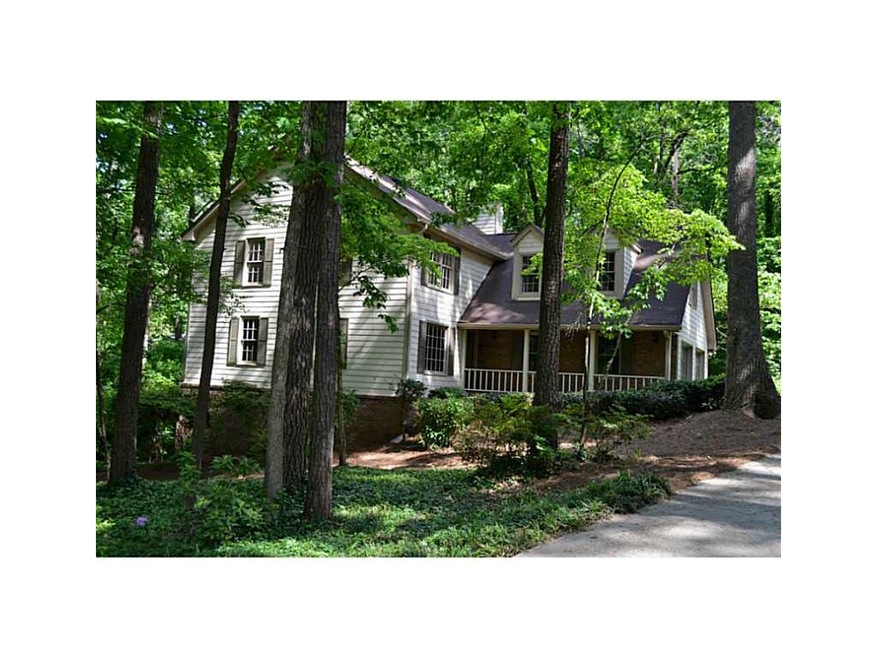 3694 Hunting Ridge Dr SW, Lilburn, GA 30047 - photo 1