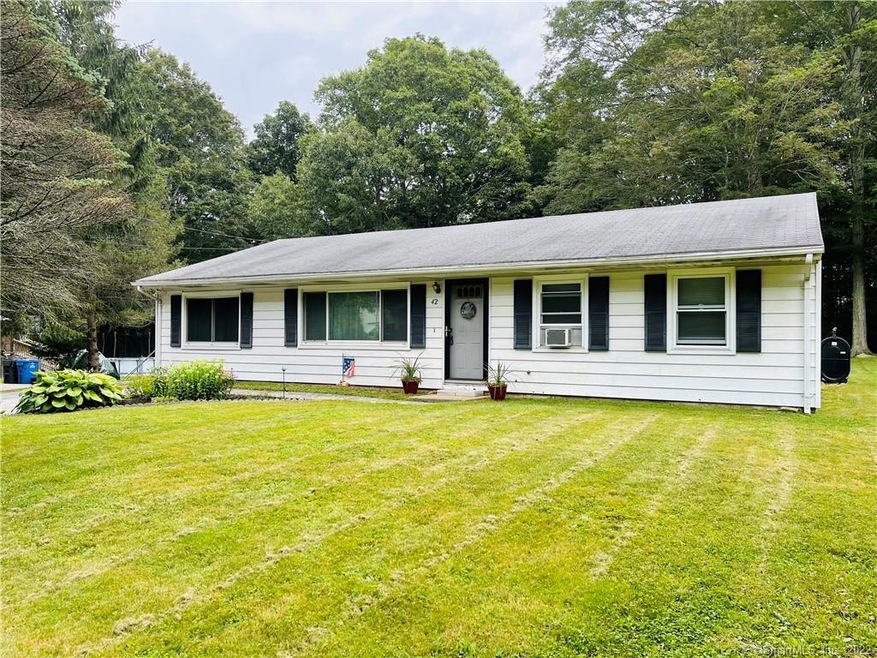 42 Highland Dr, Ledyard, CT 06339 - photo 1