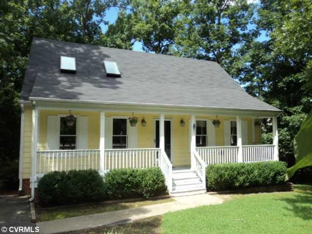 Exterior Front