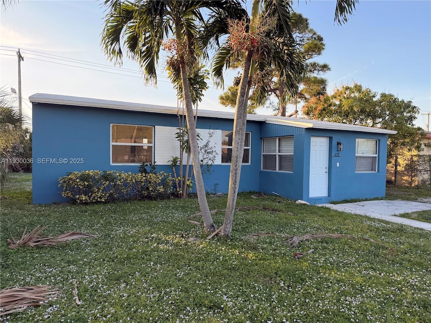 415 NW 29th Terrace, Fort Lauderdale, FL 33311 - photo 1