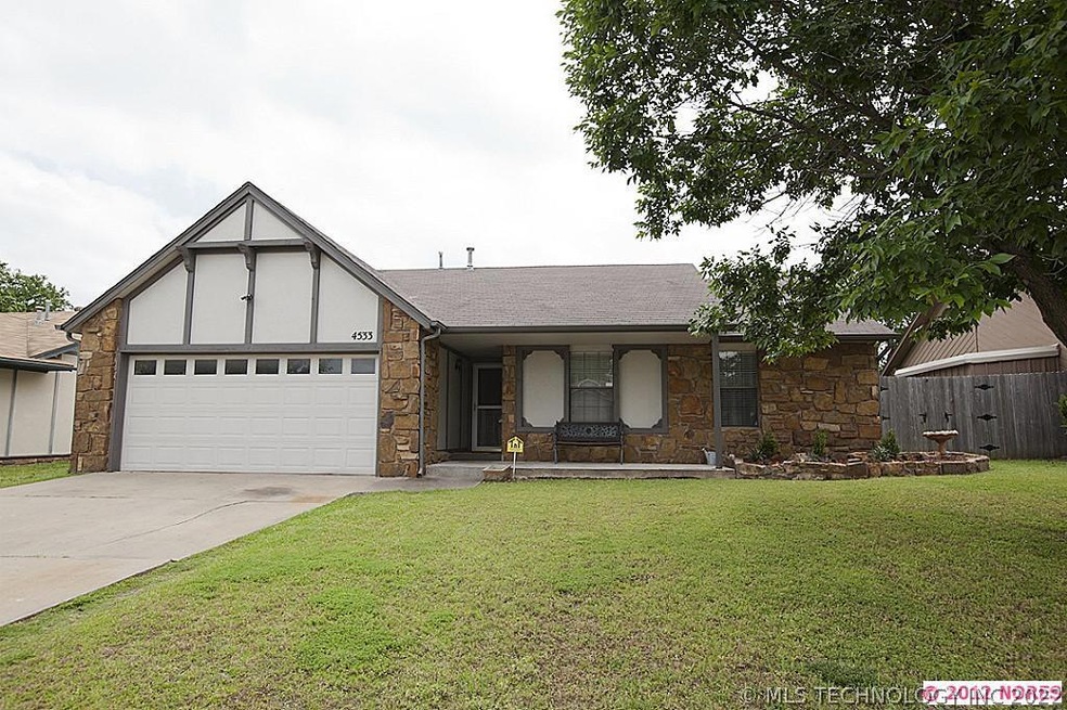 Lovely curb appeal