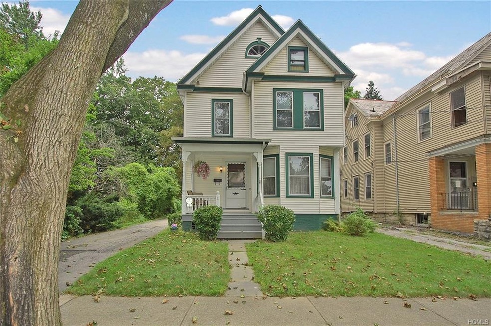 8 Hammersley Ave, Poughkeepsie, NY 12601 - photo 1