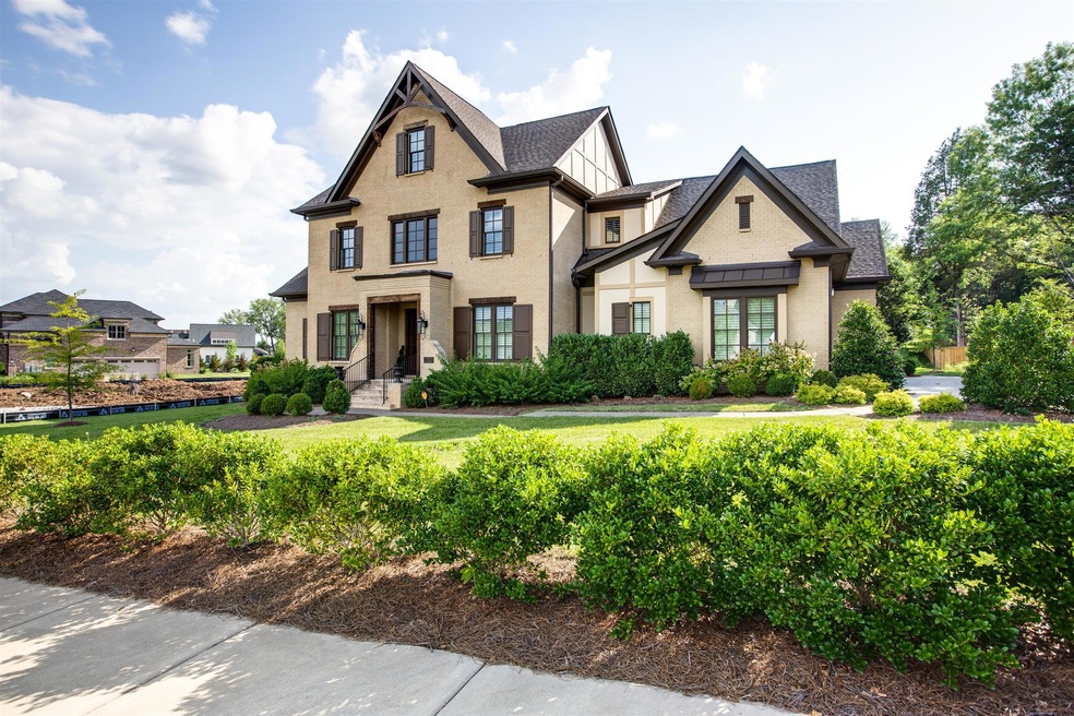 Located in the Preserve at Echo Estates community of historic Franklin, TN, this gorgeous home melds the charm of a traditional estate with modern day amenities and upgrades.