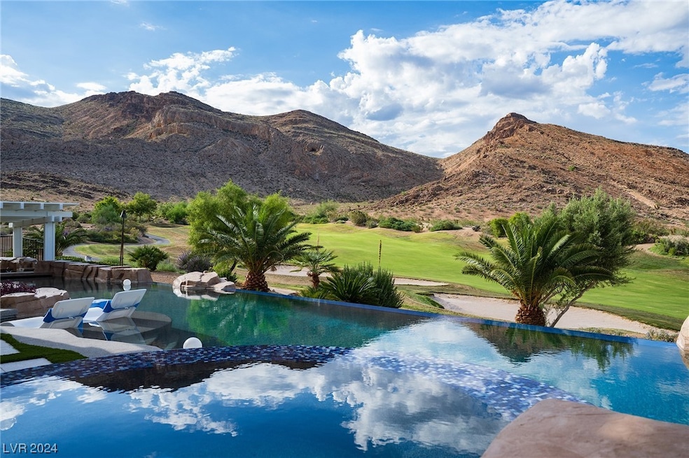 11700 Evergreen Creek Ln, Las Vegas, NV 89135 - photo 1