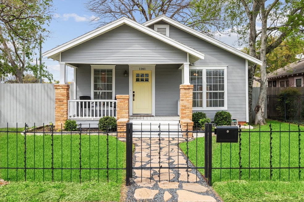 1141 W Melwood St, Houston, TX 77009 - photo 1