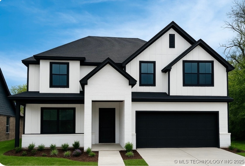 2411 W Birmingham St, Broken Arrow, OK 74011 - photo 1