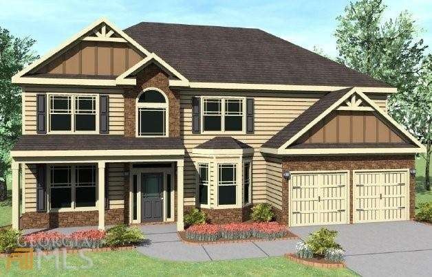 3462 Rosegate Way, Snellville, GA 30039 - photo 1