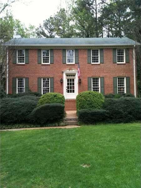 Exterior Front.